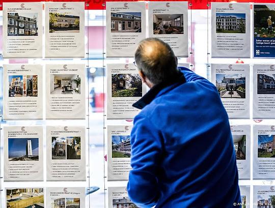 Woningmarkt weer oververhit: huizenprijzen flink omhoog