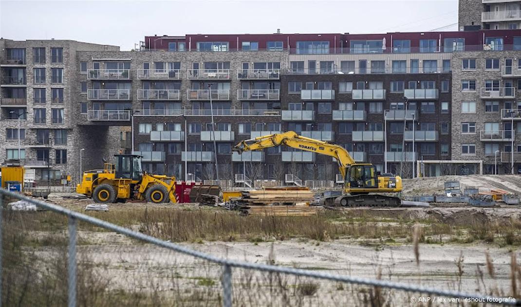 'Huurprijzen woningcorporaties stijgen gemiddeld 5,1 procent'