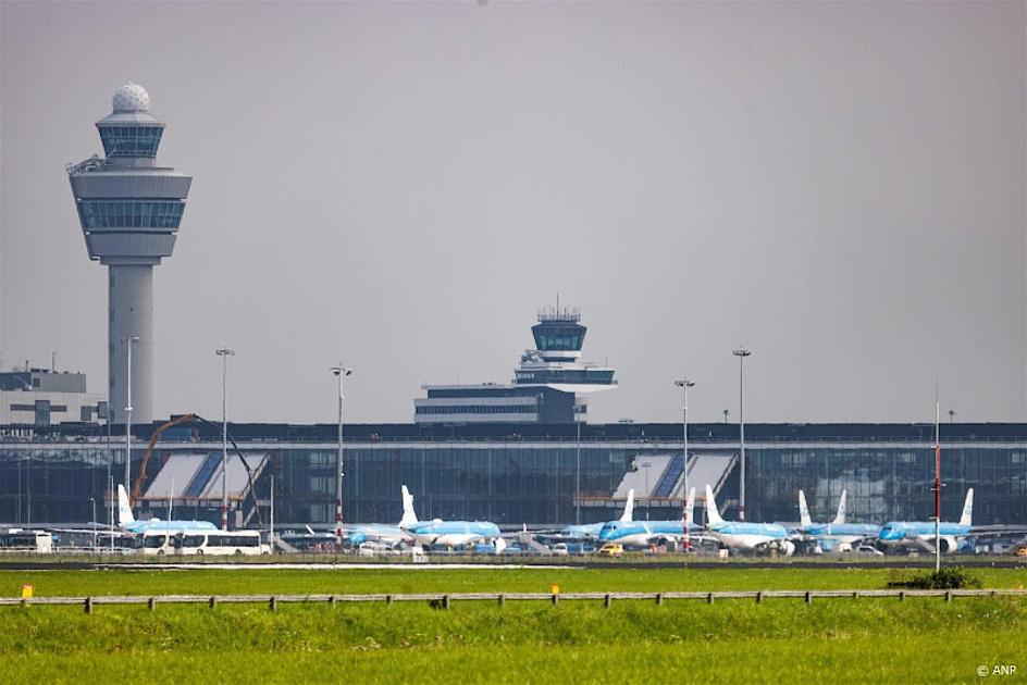 Test met 'superbatterij' die stroomnet op Schiphol kan ontlasten