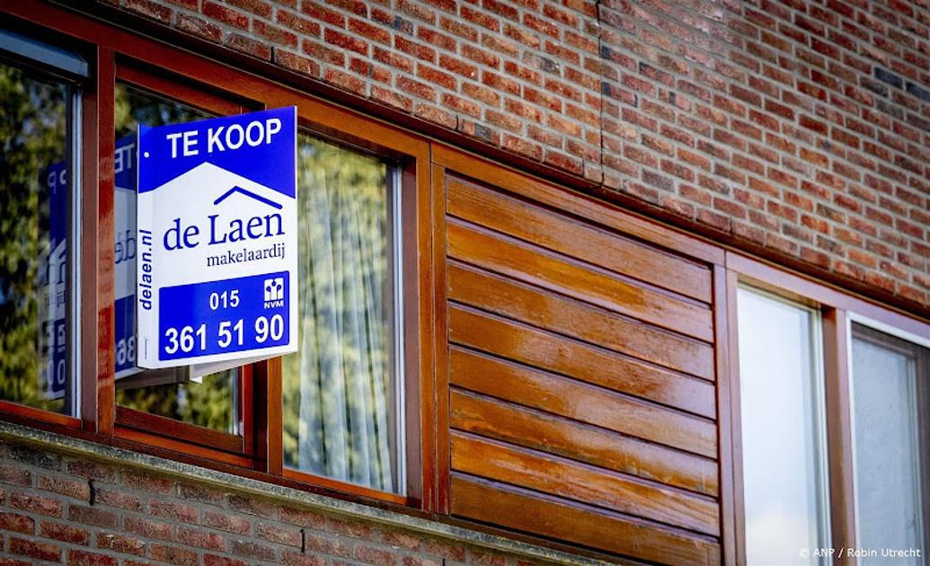 Investeerders verkopen meer woningen dan ze aankopen, meldt het Kadaster