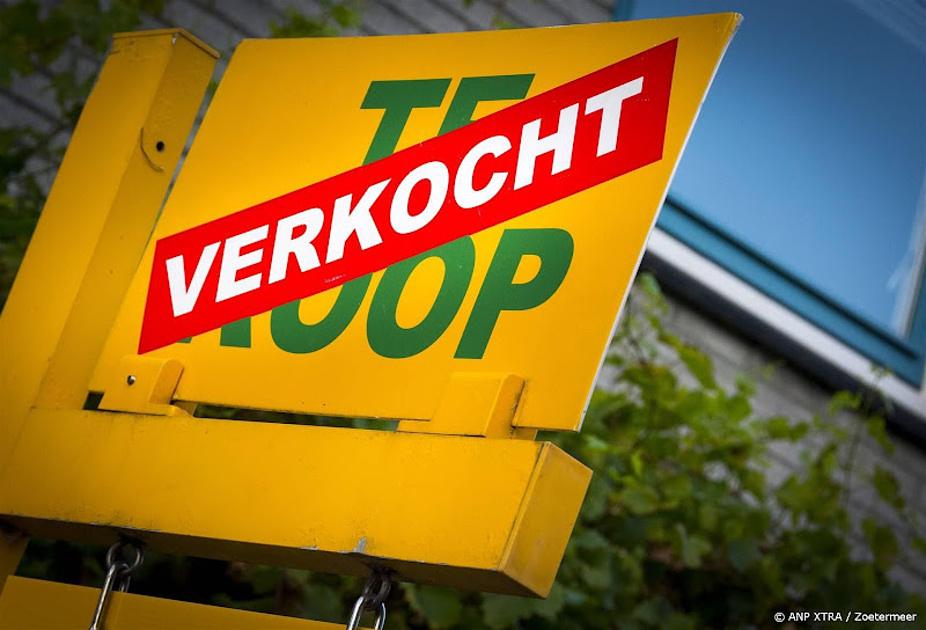 Overwaarde koopwoning stijgt naar gemiddeld 220.000 euro, blijkt uit onderzoek