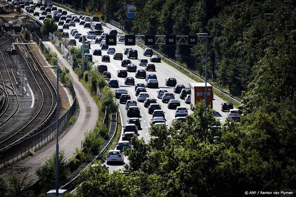 File op snelweg