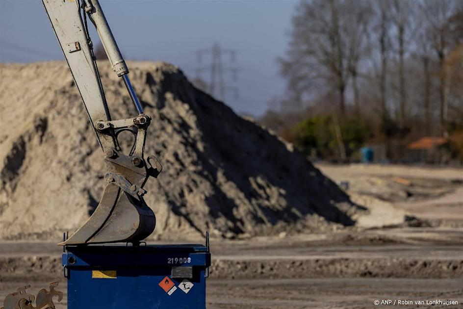 Bouwsector laat minimale daling in directe uitstoot zien, stelt ING