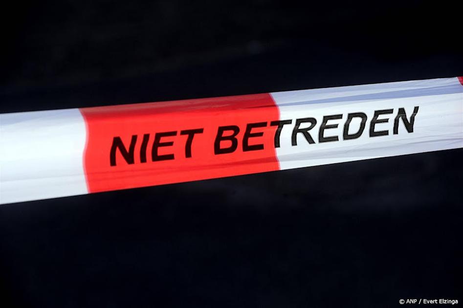 niet betreden afzet tape