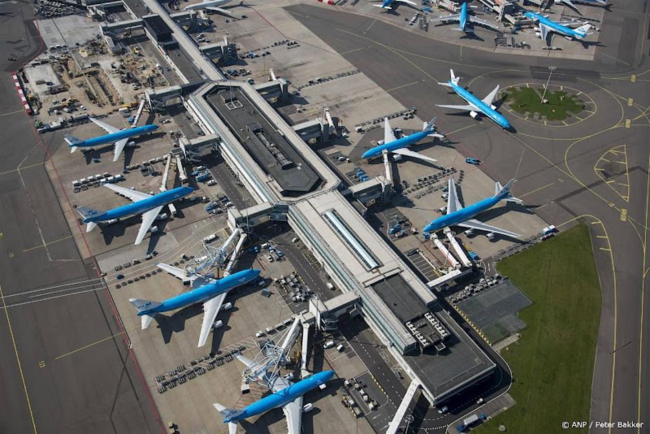 E-pier op Schiphol per 2030 aardgasvrij; BAM met werkzaamheden gestart