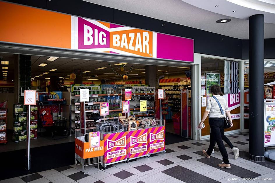 Nieuwe huurders gevonden voor leegstaande Big Bazar-winkels