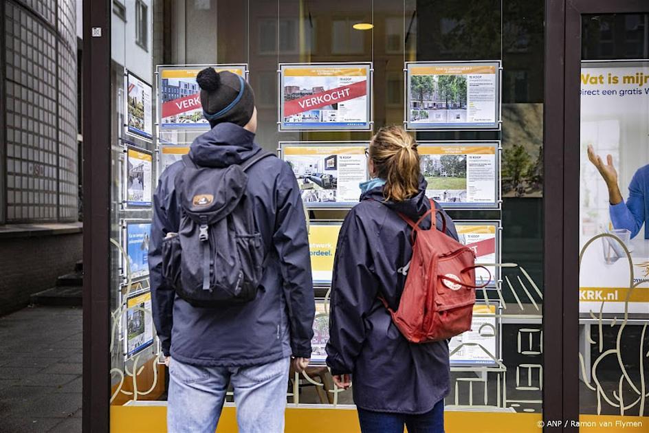 Hypotheekaanvragen schieten omhoog voorafgaand aan renteverhogingen