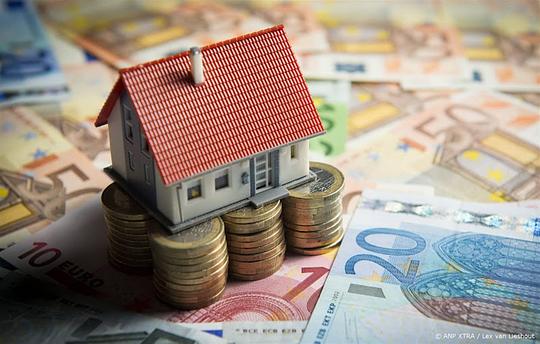 woning op geld